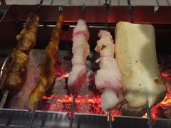 -丰茂烤串(金泉美食宫店)