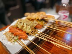 -金雨烧烤(新城南都店)