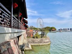 -无锡蠡湖国家湿地公园-蠡园