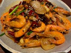 招牌香辣虾-大牌大·传统杭帮菜(湖滨店)