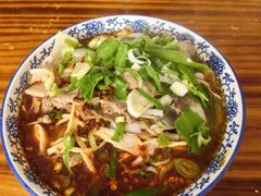 牛杂汤-王老三清真牛肉汤