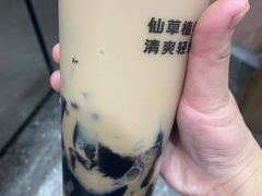 -书亦烧仙草(中南荟店)