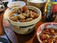 -传统菜农庄(皇姑路店)