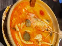 冬荫功海鲜汤-泰妃殿(新世界旗舰店)
