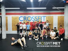 -CrossFit MET综合体能训练馆(朝阳路店)