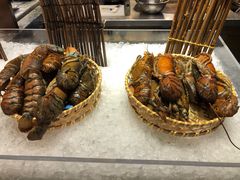 波士顿龙虾-美食汇自助餐厅(成都万达瑞华酒店)