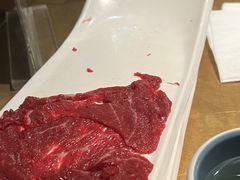 -左庭右院鲜牛肉火锅(金山万达店)