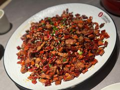 九眼桥辣子鸡-麻都·成都菜(人民广场店)