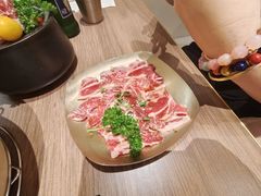 -大可泥炉烤肉(中街店)