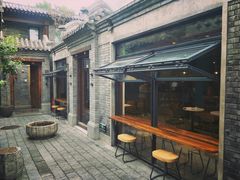 -糖房咖啡(南锣鼓巷店)