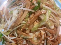 老济南的炒焖饼-四禧精酿烧烤串吧(大明湖店)