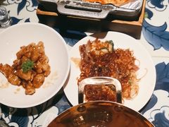 -绿茶餐厅(王府井永宁门店)
