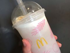 -麦当劳(山大路店)