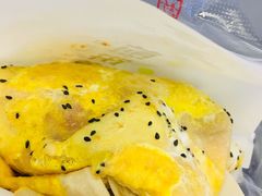 双蛋肉松培根-煎饼道·新鲜现做(来福士店)