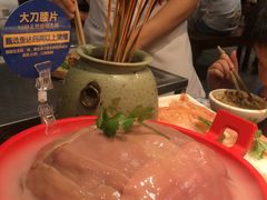 -花市豌杂面(民生路店)