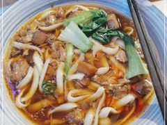 -五度翠清大同刀削面