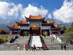 -崇圣寺三塔文化旅游区