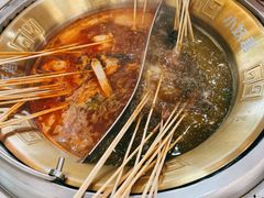 -小妖君串捞火锅(黄屯店)