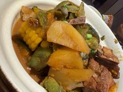 -金掌勺锅包肉(太原万达店)