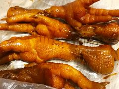 招牌卤鸡脚-鸡脚旮旯平江路店