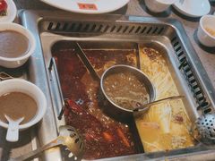 -渝夫虾滑火锅(解放路旗舰店)