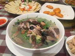 -龙桥私厨·姜花菊花过桥鱼·顺德菜(容桂店)