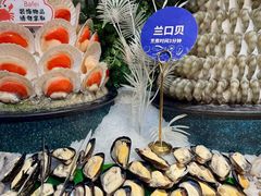 -芭菲盛宴·环球美食(北城国际店)