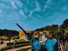 -大嶝英雄三岛战地观光园