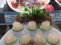 -帝皇海海鲜豆捞(桐泾商务广场店)