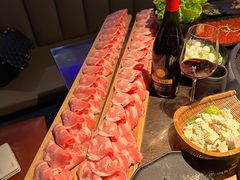 -辣伍鲜毛肚老火锅(元一店)