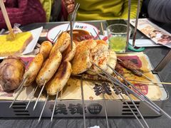 -钱锋炭缸烧烤(南湖大路总店)