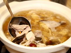 -酌宴府The China Club·广州万富希尔顿酒店(云城东路店)