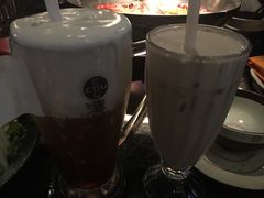 大红袍奶茶-湊湊火锅·茶憩(新中关购物中心店)