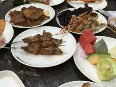 -小科自助海鲜烧肉(高区店)