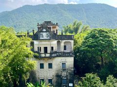 -开平碉楼文化旅游区马降龙景区