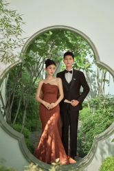 -喜爱高定婚纱摄影