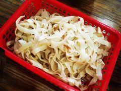 泡饼丝-兄弟俩老李家牛肉汤(总店)