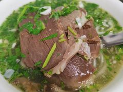 羊肉-郝刚刚羊杂割(柳巷店)