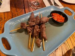 特制秘鲁牛肉串烧-El Bodegon阿根廷秘鲁餐厅(幸福路店)