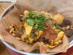 -红渡小香·牛肉麻辣香锅(车站南路店)