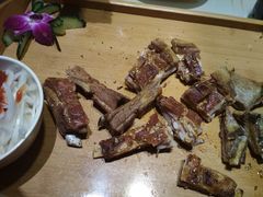 -阿里巴巴海鲜烧烤家常菜(黄岛店)