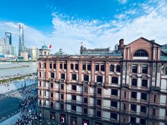 -上海和平饭店 Fairmont Peace Hotel