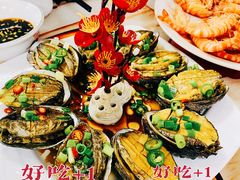 -营口路海鲜市场