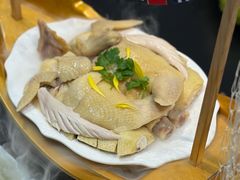 -明本湛江鸡•海鲜小厨(陈家祠店)
