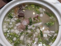 单县羊肉汤炖鲍鱼-船家渔(徐州北路店)