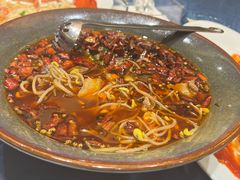 -香雪海饭店中餐厅(人民桥店)