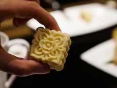 莲蓉绿豆糕-北京四季酒店·采逸轩