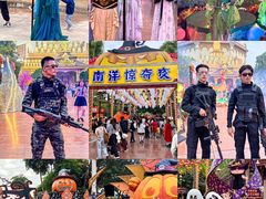 -南宁方特东盟神画