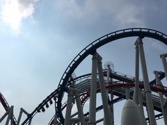 -太空堡垒 双轨过山车