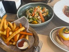 -果仁·意大利餐厅(财富广场店)